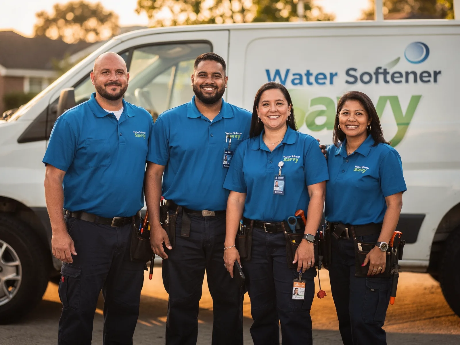 Water Softener Installation company in Lena, LA