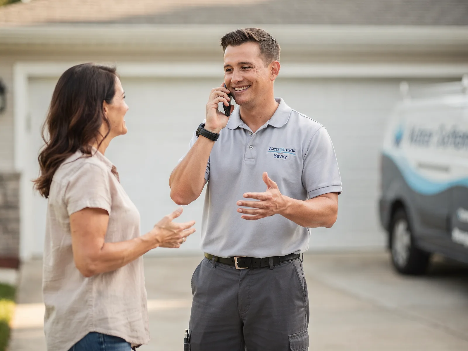 Water Softener Installation Lena, LA FAQs